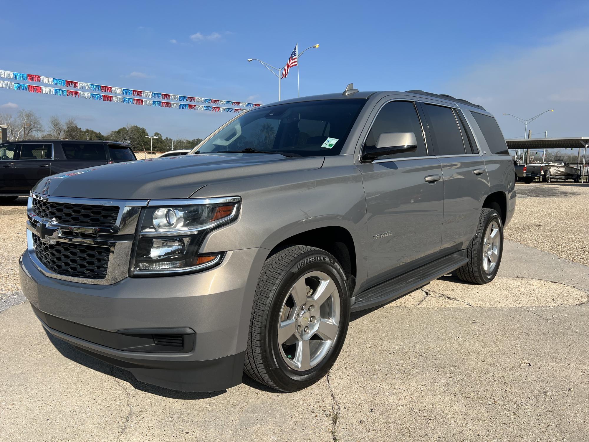 photo of 2017 Chevrolet Tahoe LT 