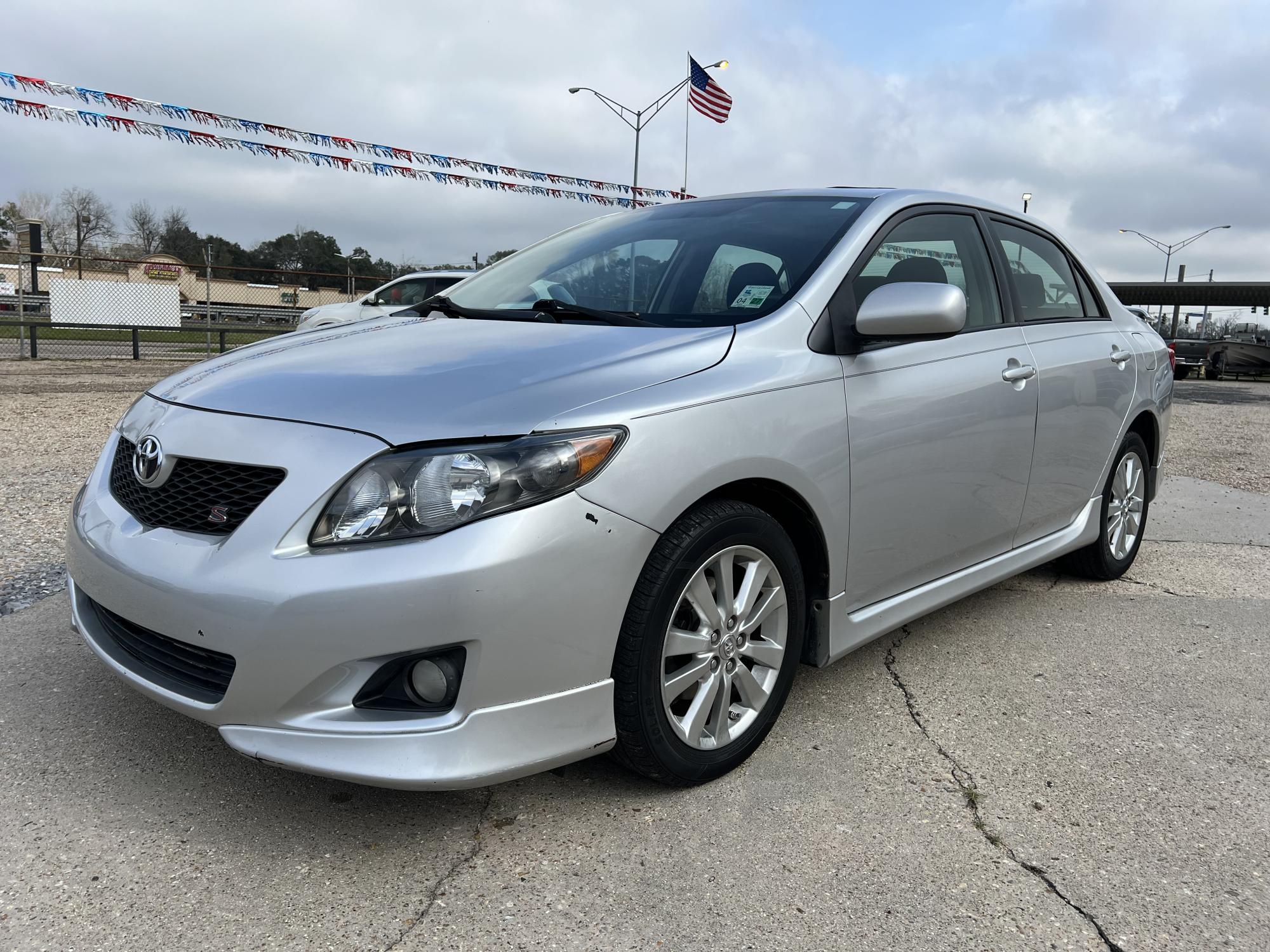 photo of 2009 Toyota Corolla S
