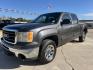 2011 Gray /Black GMC Sierra 1500 SL (3GTP1UEA4BG) with an 4.8L V8 OHV 16V engine, 4-Speed Automatic transmission, located at 4520 Airline Hwy, Baton Rouge, LA, 70805, (225) 357-1497, 30.509325, -91.145432 - 2011 GMC Sierra 1500 Crew Cab SL 4.8 V8 Gas, 211K Miles, Cold A/C, Power Windows, Locks & Mirrors, 6 1/2 Bed, Good Tires. FOR INFO PLEASE CONTACT JEFF AT 225-413-0981. CHECK OUT OUR A+ RATING WITH THE BETTER BUSINESS BUREAU. WE HAVE BEEN A FAMILY OWNED AND OPERATED BUSINESS AT THE SAME LOCATION FO - Photo#0