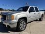 2011 Silver /Black GMC Sierra 1500 SLE (3GTP1VE03BG) with an 5.3L V8 OHV 16V FFV engine, 6-Speed Automatic transmission, located at 4520 Airline Hwy, Baton Rouge, LA, 70805, (225) 357-1497, 30.509325, -91.145432 - 2011 GMC Sierra 1500 Crew Cab SLE ***ONE OWNER*** 5.3 V8 Gas, 133K Miles, Cold A/C, Power Windows, Locks & Mirrors, Seats 6, Tow Package. Radio Display Doesn't Light Up. FOR INFO PLEASE CONTACT JEFF AT 225-413-0981. CHECK OUT OUR A+ RATING WITH THE BETTER BUSINESS BUREAU. WE HAVE BEEN A FAMILY OWNED - Photo#0