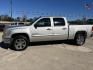 2011 Silver /Black GMC Sierra 1500 SLE (3GTP1VE03BG) with an 5.3L V8 OHV 16V FFV engine, 6-Speed Automatic transmission, located at 4520 Airline Hwy, Baton Rouge, LA, 70805, (225) 357-1497, 30.509325, -91.145432 - 2011 GMC Sierra 1500 Crew Cab SLE ***ONE OWNER*** 5.3 V8 Gas, 133K Miles, Cold A/C, Power Windows, Locks & Mirrors, Seats 6, Tow Package. Radio Display Doesn't Light Up. FOR INFO PLEASE CONTACT JEFF AT 225-413-0981. CHECK OUT OUR A+ RATING WITH THE BETTER BUSINESS BUREAU. WE HAVE BEEN A FAMILY OWNED - Photo#1