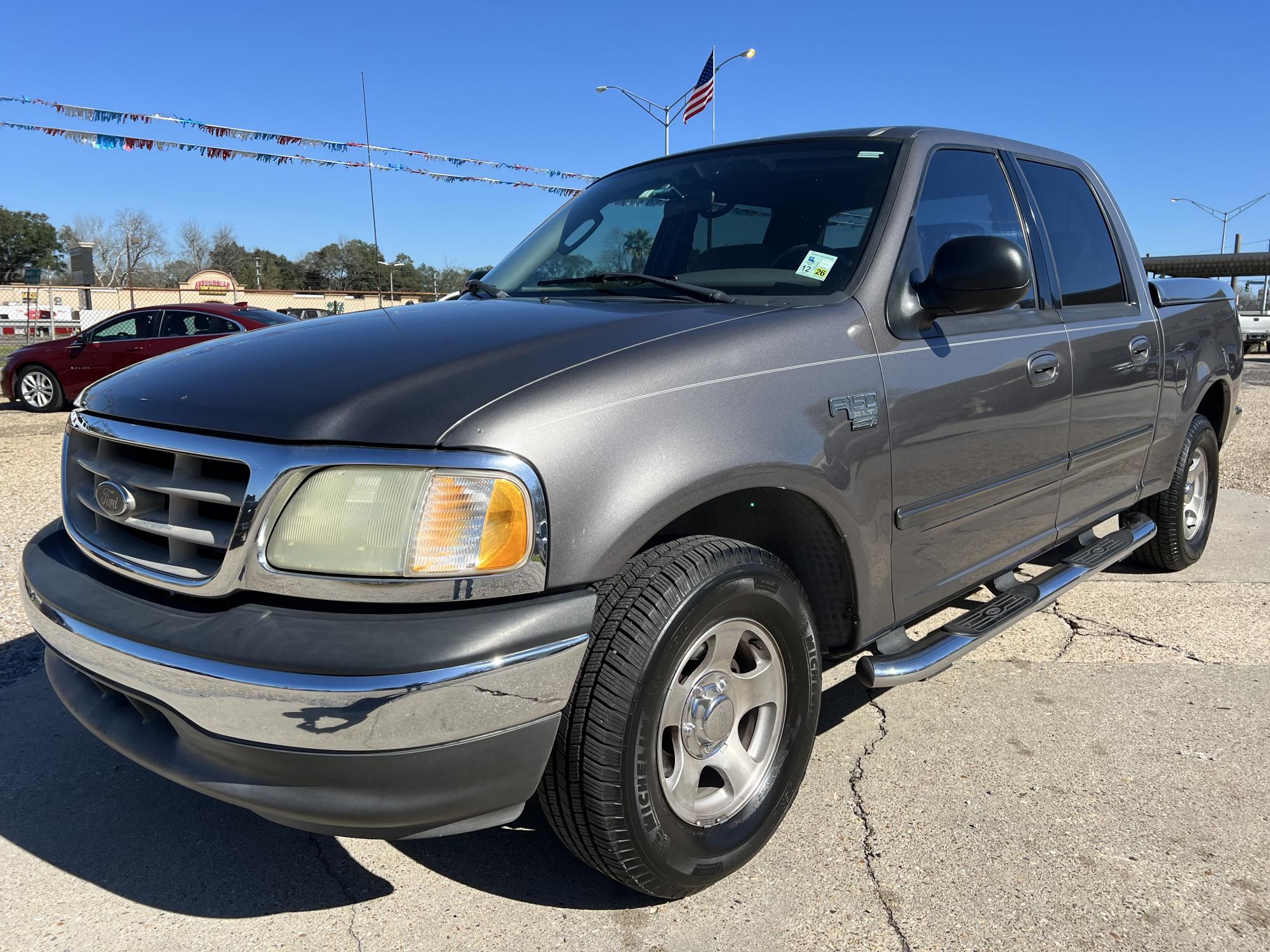 photo of 2003 Ford F-150 SuperCrew XLT