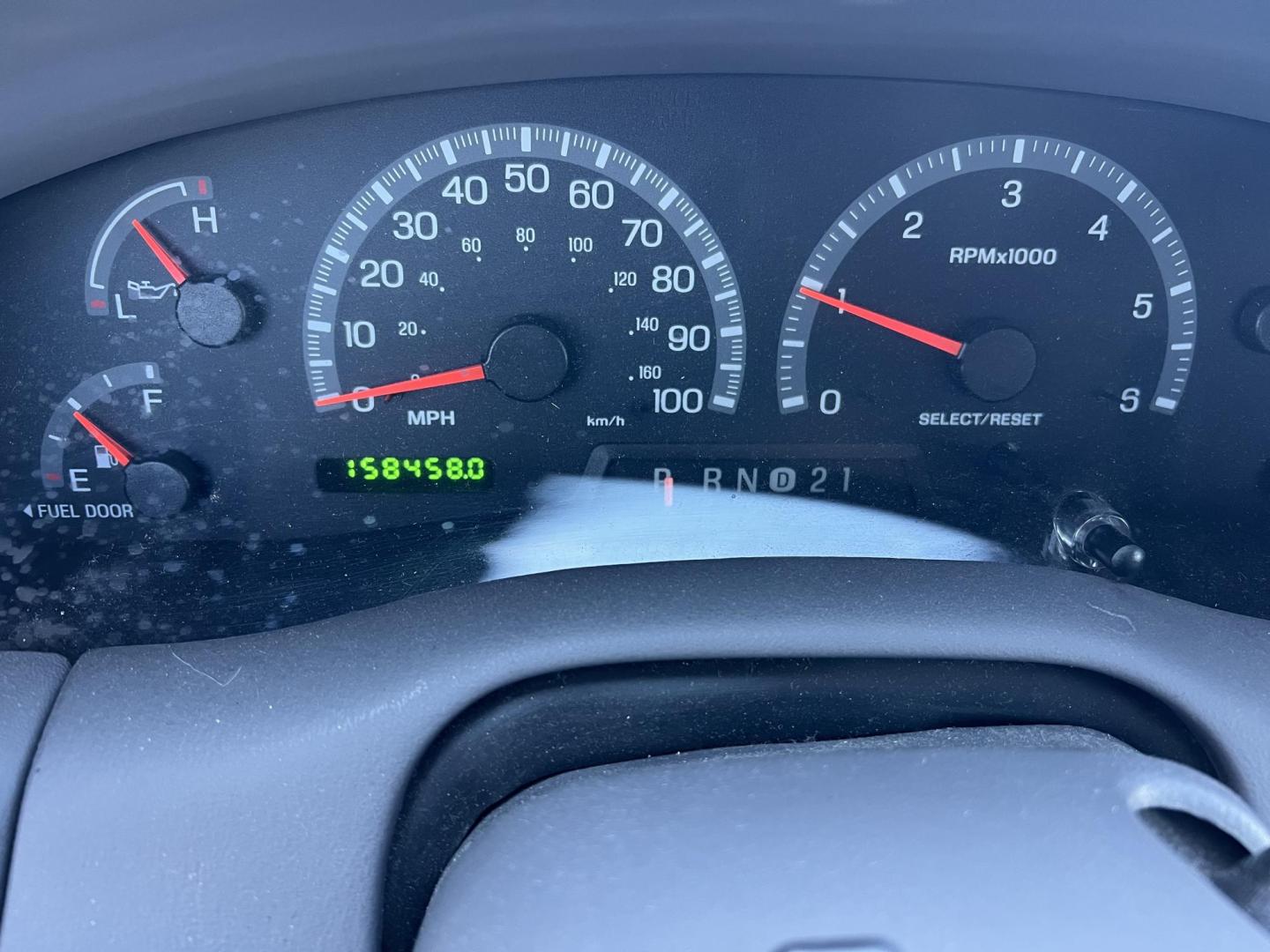 2003 Gray /Gray Ford F-150 XLT (1FTRW07643K) with an 4.6L V8 SOHC 16V engine, 4-Speed Automatic Overdrive transmission, located at 4520 Airline Hwy, Baton Rouge, LA, 70805, (225) 357-1497, 30.509325, -91.145432 - 2003 Ford F-150 SuperCrew XLT **ONE OWNER** 4.6 V8 Gas, 158K Miles, Automatic, A/C & Heat, Power Windows & Locks, Bedcover, Alloy Wheels. FOR INFO PLEASE CONTACT JEFF AT 225-413-0981. CHECK OUT OUR A+ RATING WITH THE BETTER BUSINESS BUREAU. WE HAVE BEEN A FAMILY OWNED AND OPERATED BUSINESS AT THE S - Photo#9