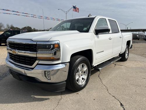 2016 Chevrolet Silverado 1500 Crew Cab LT