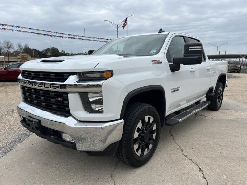 2020 Chevrolet Silverado 2500HD Crew Cab LT 4WD