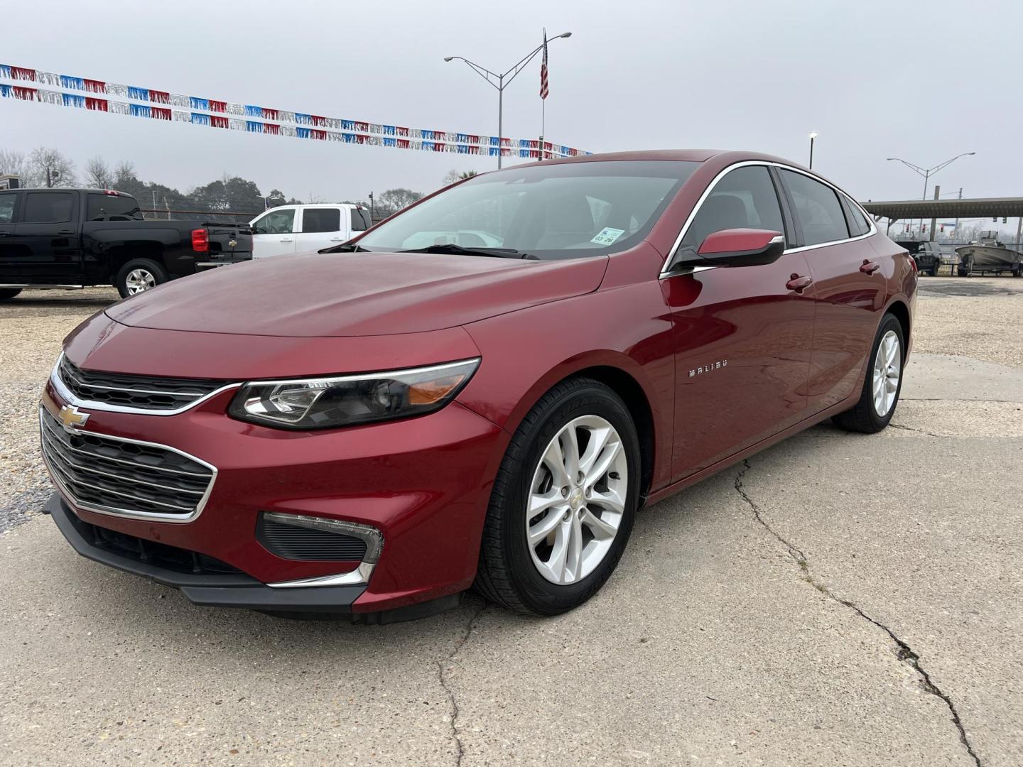 2017 Chevrolet Malibu 1LT