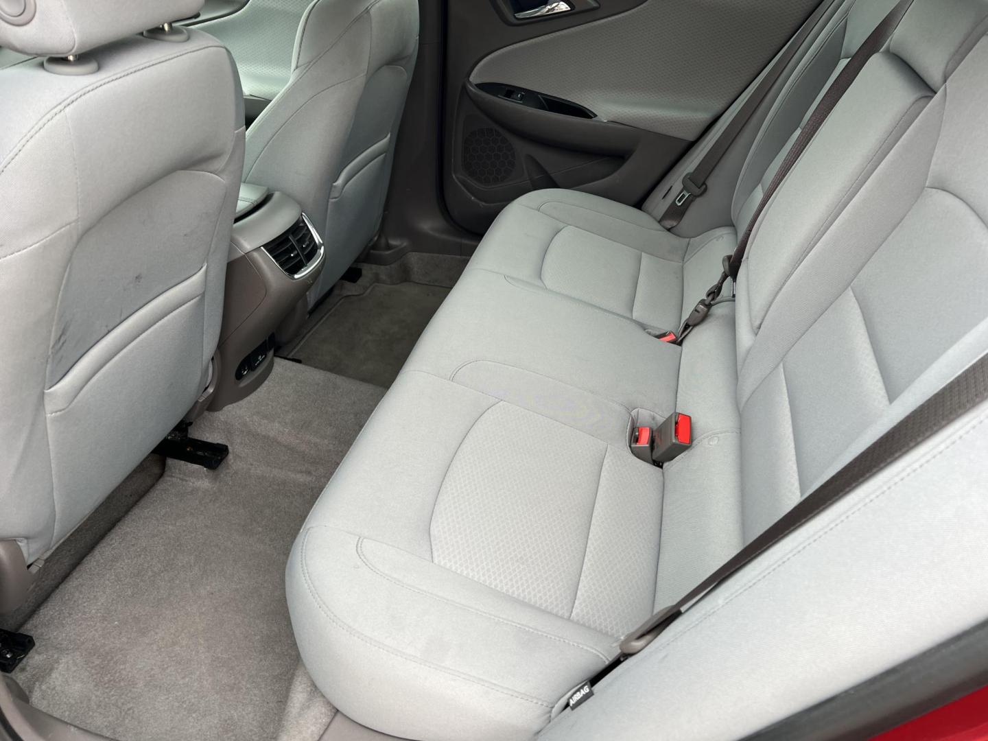 2017 Maroon /Gray Chevrolet Malibu LT (1G1ZE5ST4HF) with an 1.5L L4 DOHC 16V engine, Automatic transmission, located at 4520 Airline Hwy, Baton Rouge, LA, 70805, (225) 357-1497, 30.509325, -91.145432 - 2017 Chevrolet Malibu LT **NO ACCIDENTS** 1.5 4 Cylinder Gas Saver, 94K Miles, A/C & Heat, Touch Screen Radio With Backup Camera, Power Windows, Locks & Mirrors. Paint Is Faded. FOR INFO PLEASE CONTACT JEFF AT 225-413-0981. CHECK OUT OUR A+ RATING WITH THE BETTER BUSINESS BUREAU. WE HAVE BEEN A FAMI - Photo#13