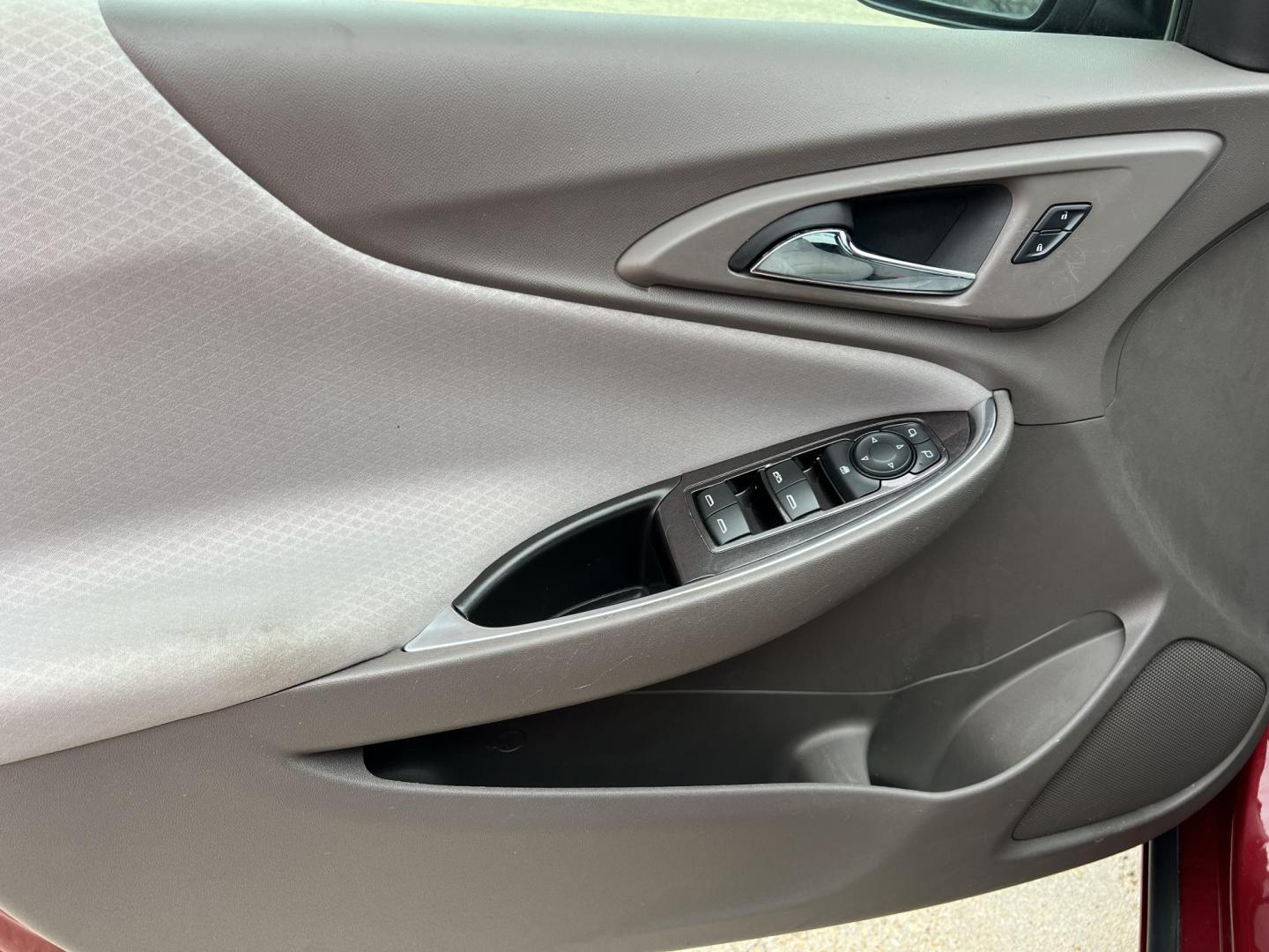 2017 Maroon /Gray Chevrolet Malibu LT (1G1ZE5ST4HF) with an 1.5L L4 DOHC 16V engine, Automatic transmission, located at 4520 Airline Hwy, Baton Rouge, LA, 70805, (225) 357-1497, 30.509325, -91.145432 - 2017 Chevrolet Malibu LT **NO ACCIDENTS** 1.5 4 Cylinder Gas Saver, 94K Miles, A/C & Heat, Touch Screen Radio With Backup Camera, Power Windows, Locks & Mirrors. Paint Is Faded. FOR INFO PLEASE CONTACT JEFF AT 225-413-0981. CHECK OUT OUR A+ RATING WITH THE BETTER BUSINESS BUREAU. WE HAVE BEEN A FAMI - Photo#15