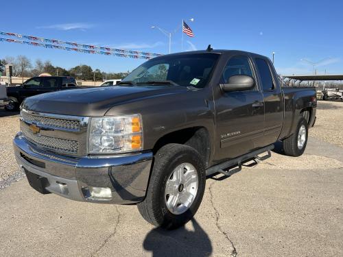 2012 Chevrolet Ext. Cab LT Z71 4X4