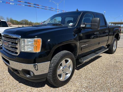 2014 GMC Sierra 2500HD Duramax 4WD