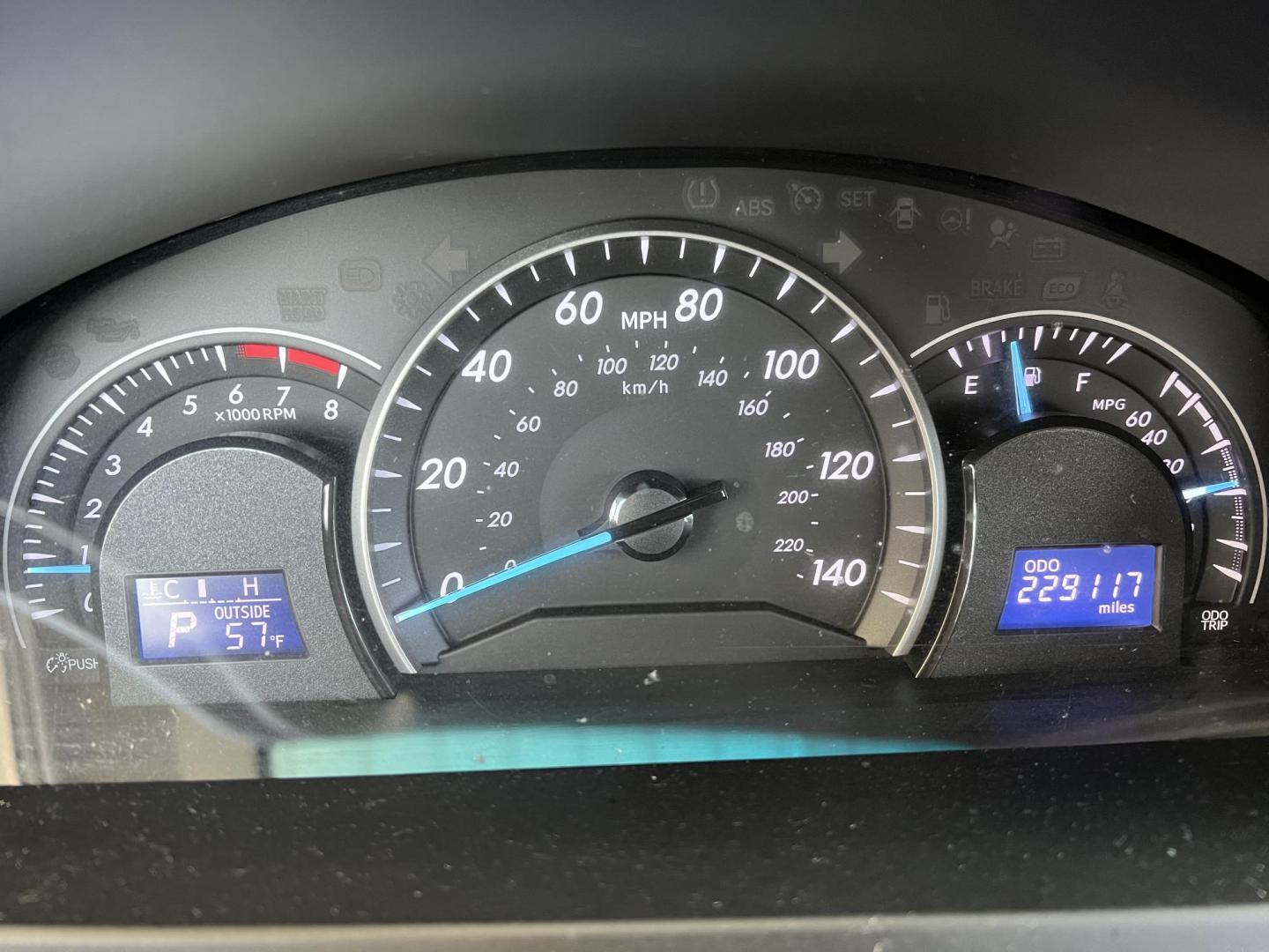 2012 Silver /Gray Toyota Camry LE (4T1BF1FK6CU) with an 2.5L L4 DOHC 16V engine, 6-Speed Automatic transmission, located at 4520 Airline Hwy, Baton Rouge, LA, 70805, (225) 357-1497, 30.509325, -91.145432 - 2012 Toyota Camry LE 2.5L Gas Saver, 229K Miles, Cold A/C, Power Windows, Locks & Mirrors, Touch Screen Radio. FOR INFO PLEASE CONTACT JEFF AT 225-413-0981. CHECK OUT OUR A+ RATING WITH THE BETTER BUSINESS BUREAU. WE HAVE BEEN A FAMILY OWNED AND OPERATED BUSINESS AT THE SAME LOCATION FOR OVER 48 YE - Photo#8