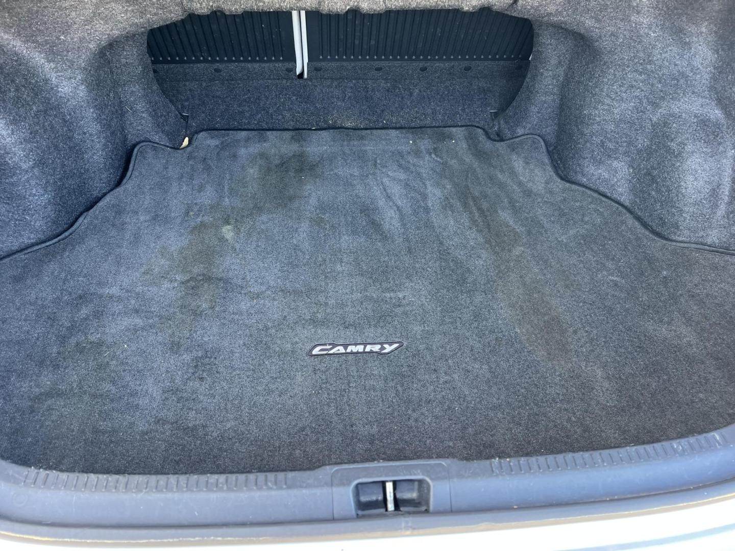 2012 Silver /Gray Toyota Camry LE (4T1BF1FK6CU) with an 2.5L L4 DOHC 16V engine, 6-Speed Automatic transmission, located at 4520 Airline Hwy, Baton Rouge, LA, 70805, (225) 357-1497, 30.509325, -91.145432 - 2012 Toyota Camry LE 2.5L Gas Saver, 229K Miles, Cold A/C, Power Windows, Locks & Mirrors, Touch Screen Radio. FOR INFO PLEASE CONTACT JEFF AT 225-413-0981. CHECK OUT OUR A+ RATING WITH THE BETTER BUSINESS BUREAU. WE HAVE BEEN A FAMILY OWNED AND OPERATED BUSINESS AT THE SAME LOCATION FOR OVER 48 YE - Photo#15