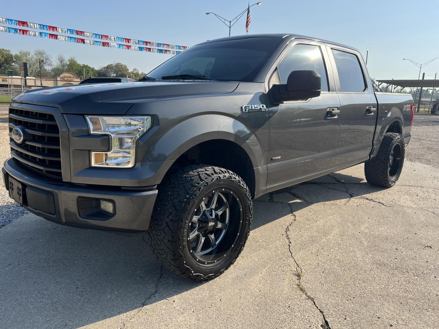 2017 Ford F-150 XL