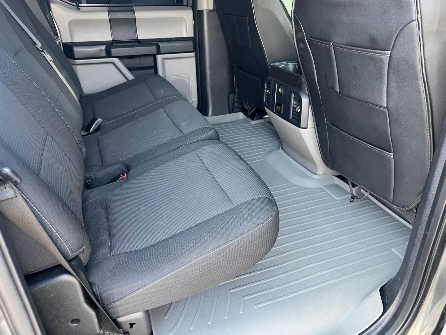 2017 Dark Gray /Black Ford F-150 XL STX (1FTEW1CP5HK) with an 2.7L V6 DOHC 24V engine, 6-Speed Automatic transmission, located at 4520 Airline Hwy, Baton Rouge, LA, 70805, (225) 357-1497, 30.509325, -91.145432 - 2017 Ford F150 SuperCrew 2WD ***NO ACCIDENTS*** 2.7L V6 Ecoboost Gas, 135K Miles, Full Console, Cold A/C, Power Windows, Locks & Mirrors, Spray In Bedliner, Backup Camera, Tow Package. FOR INFO PLEASE CONTACT JEFF AT 225-413-0981. CHECK OUT OUR A+ RATING WITH THE BETTER BUSINESS BUREAU. WE HAVE BEEN - Photo#13