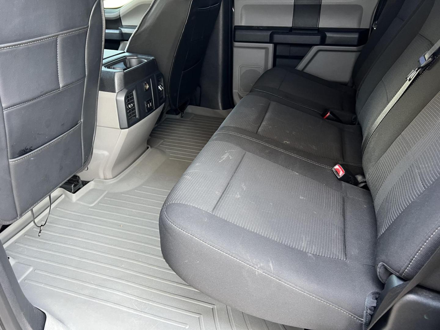 2017 Dark Gray /Black Ford F-150 XL STX (1FTEW1CP5HK) with an 2.7L V6 DOHC 24V engine, 6-Speed Automatic transmission, located at 4520 Airline Hwy, Baton Rouge, LA, 70805, (225) 357-1497, 30.509325, -91.145432 - 2017 Ford F150 SuperCrew 2WD ***NO ACCIDENTS*** 2.7L V6 Ecoboost Gas, 135K Miles, Full Console, Cold A/C, Power Windows, Locks & Mirrors, Spray In Bedliner, Backup Camera, Tow Package. FOR INFO PLEASE CONTACT JEFF AT 225-413-0981. CHECK OUT OUR A+ RATING WITH THE BETTER BUSINESS BUREAU. WE HAVE BEEN - Photo#14