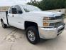 2019 White /Gray Chevrolet Silverado 2500HD Work Truck (2GB2CREG8K1) with an 6.0L V8 engine, 6-Speed Automatic transmission, located at 4520 Airline Hwy, Baton Rouge, LA, 70805, (225) 357-1497, 30.509325, -91.145432 - 2019 Chevrolet Silverado 2500HD Double Cab 2WD **ONE OWNER** Knapheide Utility Bed, 6.0 V8 Gas, 237K Miles, Cold A/C, Power Windows, Locks & Mirrors, Tow Package. FOR INFO PLEASE CONTACT JEFF AT 225-413-0981. CHECK OUT OUR A+ RATING WITH THE BETTER BUSINESS BUREAU. WE HAVE BEEN A FAMILY OWNED AND O - Photo#3