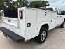 2019 White /Gray Chevrolet Silverado 2500HD Work Truck (2GB2CREG8K1) with an 6.0L V8 engine, 6-Speed Automatic transmission, located at 4520 Airline Hwy, Baton Rouge, LA, 70805, (225) 357-1497, 30.509325, -91.145432 - 2019 Chevrolet Silverado 2500HD Double Cab 2WD **ONE OWNER** Knapheide Utility Bed, 6.0 V8 Gas, 237K Miles, Cold A/C, Power Windows, Locks & Mirrors, Tow Package. FOR INFO PLEASE CONTACT JEFF AT 225-413-0981. CHECK OUT OUR A+ RATING WITH THE BETTER BUSINESS BUREAU. WE HAVE BEEN A FAMILY OWNED AND O - Photo#5