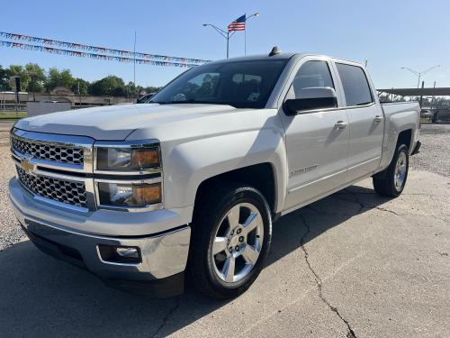 2015 Chevrolet Silverado 1500 Crew Cab LT 2WD