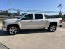 2015 White Diamond /Tan Chevrolet Silverado 1500 LT (3GCPCREC1FG) with an 5.3L V8 engine, 6-Speed Automatic transmission, located at 4520 Airline Hwy, Baton Rouge, LA, 70805, (225) 357-1497, 30.509325, -91.145432 - 2015 Chevrolet Silverado Crew Cab LT 2WD **ONE OWNER** 5.3 V8 Gas, 118K Miles, Katzkin Leather Seats, Cold A/C, Power Seats, Windows, Locks & Mirrors, Navigation, Backup Camera, Tow Package. FOR INFO PLEASE CONTACT JEFF AT 225-413-0981. CHECK OUT OUR A+ RATING WITH THE BETTER BUSINESS BUREAU. WE HAV - Photo#1