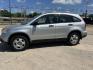 2009 Silver /Gray Honda CR-V LX (3CZRE38389G) with an 2.4L L4 DOHC 16V engine, Automatic transmission, located at 4520 Airline Hwy, Baton Rouge, LA, 70805, (225) 357-1497, 30.509325, -91.145432 - 2009 Honda CR-V LX 2.4L 4 Cylinder Gas Saver, 135K Miles, Cold A/C, Power Windows, Locks & Mirrors, Seating For 5. FOR INFO PLEASE CONTACT JEFF AT 225-413-0981. CHECK OUT OUR A+ RATING WITH THE BETTER BUSINESS BUREAU. WE HAVE BEEN A FAMILY OWNED AND OPERATED BUSINESS AT THE SAME LOCATION FOR OVER 4 - Photo#1
