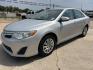 2014 Silver /Gray Toyota Camry LE (4T1BF1FK9EU) with an 2.5L L4 DOHC 16V engine, 6-Speed Automatic transmission, located at 4520 Airline Hwy, Baton Rouge, LA, 70805, (225) 357-1497, 30.509325, -91.145432 - 2014 Toyota Camry LE 2.5L 4 Cylinder Gas Saver, 182K Miles, Automatic, Bluetooth Radio, Cold A/C, Power Windows, Locks & Mirrors, Seating For 5. Always Serviced At Toyota Dealer. FOR INFO PLEASE CONTACT JEFF AT 225-413-0981. CHECK OUT OUR A+ RATING WITH THE BETTER BUSINESS BUREAU. WE HAVE BEEN A FA - Photo#0