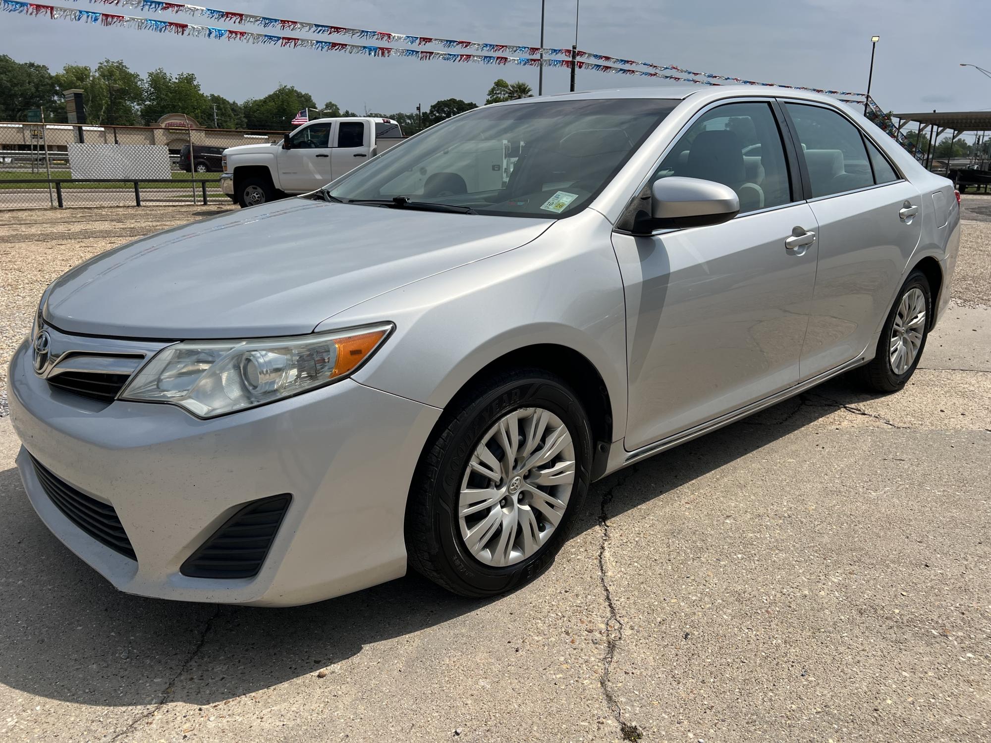 photo of 2014 Toyota Camry LE