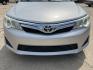 2014 Silver /Gray Toyota Camry LE (4T1BF1FK9EU) with an 2.5L L4 DOHC 16V engine, 6-Speed Automatic transmission, located at 4520 Airline Hwy, Baton Rouge, LA, 70805, (225) 357-1497, 30.509325, -91.145432 - 2014 Toyota Camry LE 2.5L 4 Cylinder Gas Saver, 182K Miles, Automatic, Bluetooth Radio, Cold A/C, Power Windows, Locks & Mirrors, Seating For 5. Always Serviced At Toyota Dealer. FOR INFO PLEASE CONTACT JEFF AT 225-413-0981. CHECK OUT OUR A+ RATING WITH THE BETTER BUSINESS BUREAU. WE HAVE BEEN A FA - Photo#2