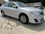 2014 Silver /Gray Toyota Camry LE (4T1BF1FK9EU) with an 2.5L L4 DOHC 16V engine, 6-Speed Automatic transmission, located at 4520 Airline Hwy, Baton Rouge, LA, 70805, (225) 357-1497, 30.509325, -91.145432 - 2014 Toyota Camry LE 2.5L 4 Cylinder Gas Saver, 182K Miles, Automatic, Bluetooth Radio, Cold A/C, Power Windows, Locks & Mirrors, Seating For 5. Always Serviced At Toyota Dealer. FOR INFO PLEASE CONTACT JEFF AT 225-413-0981. CHECK OUT OUR A+ RATING WITH THE BETTER BUSINESS BUREAU. WE HAVE BEEN A FA - Photo#3