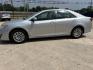 2014 Silver /Gray Toyota Camry LE (4T1BF1FK9EU) with an 2.5L L4 DOHC 16V engine, 6-Speed Automatic transmission, located at 4520 Airline Hwy, Baton Rouge, LA, 70805, (225) 357-1497, 30.509325, -91.145432 - 2014 Toyota Camry LE 2.5L 4 Cylinder Gas Saver, 182K Miles, Automatic, Bluetooth Radio, Cold A/C, Power Windows, Locks & Mirrors, Seating For 5. Always Serviced At Toyota Dealer. FOR INFO PLEASE CONTACT JEFF AT 225-413-0981. CHECK OUT OUR A+ RATING WITH THE BETTER BUSINESS BUREAU. WE HAVE BEEN A FA - Photo#1