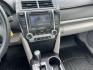 2014 Silver /Gray Toyota Camry LE (4T1BF1FK9EU) with an 2.5L L4 DOHC 16V engine, 6-Speed Automatic transmission, located at 4520 Airline Hwy, Baton Rouge, LA, 70805, (225) 357-1497, 30.509325, -91.145432 - 2014 Toyota Camry LE 2.5L 4 Cylinder Gas Saver, 182K Miles, Automatic, Bluetooth Radio, Cold A/C, Power Windows, Locks & Mirrors, Seating For 5. Always Serviced At Toyota Dealer. FOR INFO PLEASE CONTACT JEFF AT 225-413-0981. CHECK OUT OUR A+ RATING WITH THE BETTER BUSINESS BUREAU. WE HAVE BEEN A FA - Photo#9