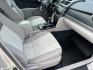 2014 Silver /Gray Toyota Camry LE (4T1BF1FK9EU) with an 2.5L L4 DOHC 16V engine, 6-Speed Automatic transmission, located at 4520 Airline Hwy, Baton Rouge, LA, 70805, (225) 357-1497, 30.509325, -91.145432 - 2014 Toyota Camry LE 2.5L 4 Cylinder Gas Saver, 182K Miles, Automatic, Bluetooth Radio, Cold A/C, Power Windows, Locks & Mirrors, Seating For 5. Always Serviced At Toyota Dealer. FOR INFO PLEASE CONTACT JEFF AT 225-413-0981. CHECK OUT OUR A+ RATING WITH THE BETTER BUSINESS BUREAU. WE HAVE BEEN A FA - Photo#11