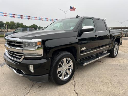 2016 Chevrolet Silverado Crew Cab High Country 2WD
