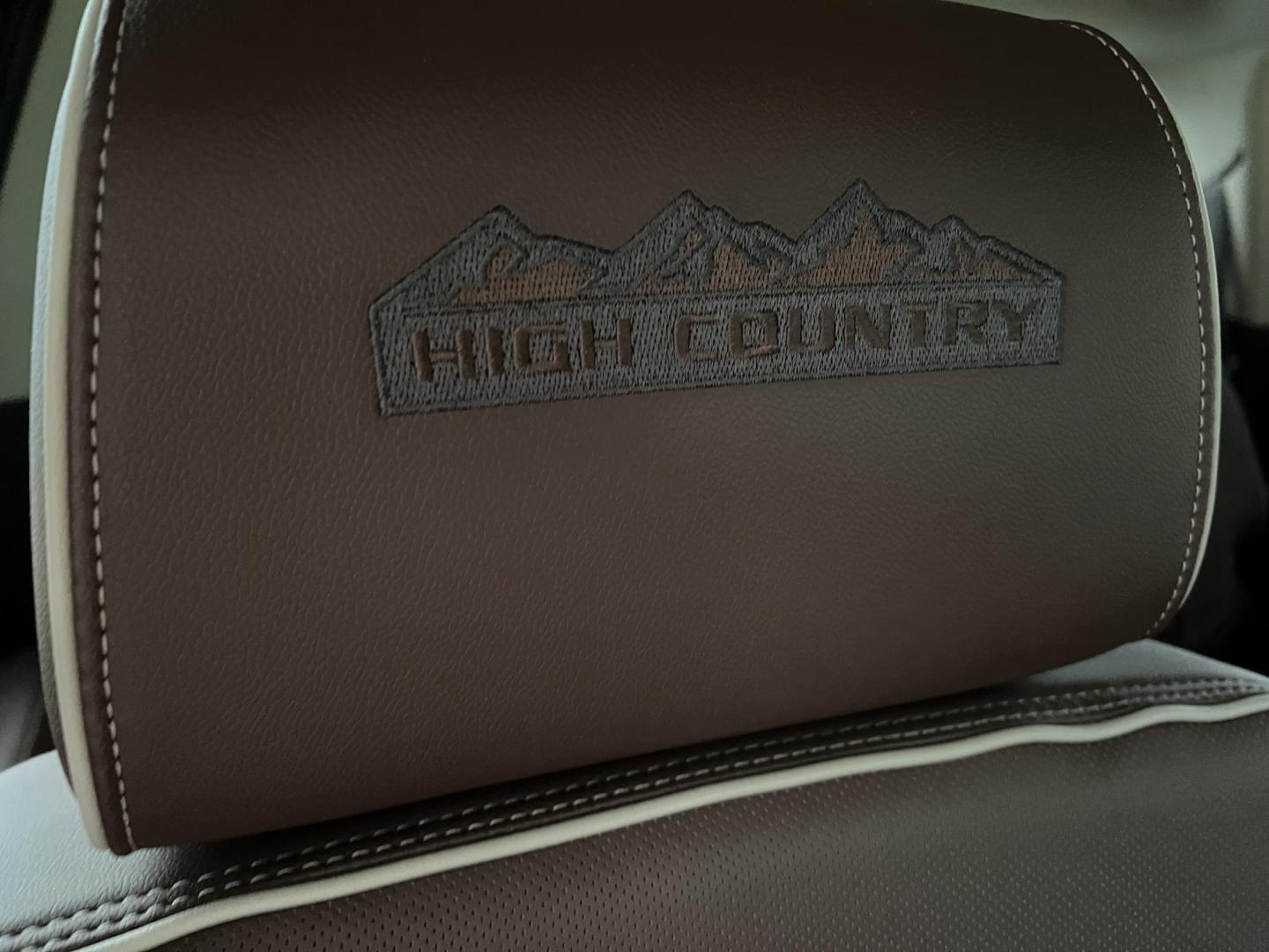 2016 Black /Brown Chevrolet Silverado 1500 High Country (3GCPCTECXGG) with an 5.3L V8 OHV 16V engine, 8 Speed Automatic transmission, located at 4520 Airline Hwy, Baton Rouge, LA, 70805, (225) 357-1497, 30.509325, -91.145432 - 2016 Chevrolet Silverado 1500 High Country **NO ACCIDENTS** 5.3 V8 Gas, 120K Miles, Heated & Cooled Leather, Sunroof, Bose Stereo, Cold A/C, All Power, Spray In Bedliner, Bed Cover, New Tires, Tow Package. FOR INFO PLEASE CONTACT JEFF AT 225-413-0981. CHECK OUT OUR A+ RATING WITH THE BETTER BUSINES - Photo#17