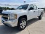 2012 White /Gray Chevrolet Silverado 2500HD Work Truck (1GC2CVCG7CZ) with an 6.0L V8 OHV 16V FFV engine, 6-Speed Automatic transmission, located at 4520 Airline Hwy, Baton Rouge, LA, 70805, (225) 357-1497, 30.509325, -91.145432 - 2012 Chevrolet Silverado 2500HD Ext Cab 2WD **ONLY 82K Miles, 6.0 V8 Gas, Cold A/C, Power Windows, Locks & Mirrors, Alloy 20'' Wheels, Tow Package. Rear Seat Has Been Taken Out For Professional Built Shelves. FOR INFO PLEASE CONTACT JEFF AT 225-413-0981. CHECK OUT OUR A+ RATING WITH THE BETTER BUSIN - Photo#0