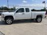 2012 White /Gray Chevrolet Silverado 2500HD Work Truck (1GC2CVCG7CZ) with an 6.0L V8 OHV 16V FFV engine, 6-Speed Automatic transmission, located at 4520 Airline Hwy, Baton Rouge, LA, 70805, (225) 357-1497, 30.509325, -91.145432 - 2012 Chevrolet Silverado 2500HD Ext Cab 2WD **ONLY 82K Miles, 6.0 V8 Gas, Cold A/C, Power Windows, Locks & Mirrors, Alloy 20'' Wheels, Tow Package. Rear Seat Has Been Taken Out For Professional Built Shelves. FOR INFO PLEASE CONTACT JEFF AT 225-413-0981. CHECK OUT OUR A+ RATING WITH THE BETTER BUSIN - Photo#1
