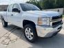 2012 White /Gray Chevrolet Silverado 2500HD Work Truck (1GC2CVCG7CZ) with an 6.0L V8 OHV 16V FFV engine, 6-Speed Automatic transmission, located at 4520 Airline Hwy, Baton Rouge, LA, 70805, (225) 357-1497, 30.509325, -91.145432 - 2012 Chevrolet Silverado 2500HD Ext Cab 2WD **ONLY 82K Miles, 6.0 V8 Gas, Cold A/C, Power Windows, Locks & Mirrors, Alloy 20'' Wheels, Tow Package. Rear Seat Has Been Taken Out For Professional Built Shelves. FOR INFO PLEASE CONTACT JEFF AT 225-413-0981. CHECK OUT OUR A+ RATING WITH THE BETTER BUSIN - Photo#3