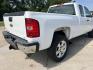 2012 White /Gray Chevrolet Silverado 2500HD Work Truck (1GC2CVCG7CZ) with an 6.0L V8 OHV 16V FFV engine, 6-Speed Automatic transmission, located at 4520 Airline Hwy, Baton Rouge, LA, 70805, (225) 357-1497, 30.509325, -91.145432 - 2012 Chevrolet Silverado 2500HD Ext Cab 2WD **ONLY 82K Miles, 6.0 V8 Gas, Cold A/C, Power Windows, Locks & Mirrors, Alloy 20'' Wheels, Tow Package. Rear Seat Has Been Taken Out For Professional Built Shelves. FOR INFO PLEASE CONTACT JEFF AT 225-413-0981. CHECK OUT OUR A+ RATING WITH THE BETTER BUSIN - Photo#5