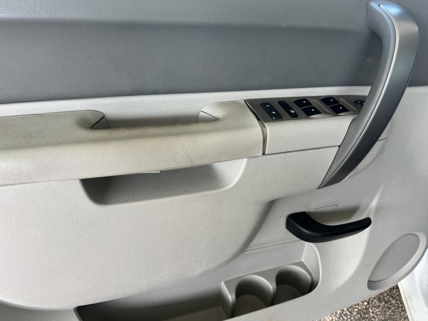 2012 White /Gray Chevrolet Silverado 2500HD Work Truck (1GC2CVCG7CZ) with an 6.0L V8 OHV 16V FFV engine, 6-Speed Automatic transmission, located at 4520 Airline Hwy, Baton Rouge, LA, 70805, (225) 357-1497, 30.509325, -91.145432 - 2012 Chevrolet Silverado 2500HD Ext Cab 2WD **ONLY 82K Miles, 6.0 V8 Gas, Cold A/C, Power Windows, Locks & Mirrors, Alloy 20'' Wheels, Tow Package. Rear Seat Has Been Taken Out For Professional Built Shelves. FOR INFO PLEASE CONTACT JEFF AT 225-413-0981. CHECK OUT OUR A+ RATING WITH THE BETTER BUSIN - Photo#14