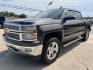 2015 Iridium Gray Metallic /Black Chevrolet Silverado 1500 LTZ (3GCPCSEC5FG) with an 5.3L V8 engine, 6-Speed Automatic transmission, located at 4520 Airline Hwy, Baton Rouge, LA, 70805, (225) 357-1497, 30.509325, -91.145432 - 2015 Chevrolet Silverado 1500 Crew Cab LTZ 2WD **ONE OWNER** 5.3 V8 Gas, 151K Miles, Heated & Cooled Leather, Sunroof, Bose Stereo, Cold A/C, All Power, Tow Package. FOR INFO PLEASE CONTACT JEFF AT 225-413-0981. CHECK OUT OUR A+ RATING WITH THE BETTER BUSINESS BUREAU. WE HAVE BEEN A FAMILY OWNED AND - Photo#0