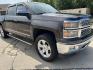 2015 Iridium Gray Metallic /Black Chevrolet Silverado 1500 LTZ (3GCPCSEC5FG) with an 5.3L V8 engine, 6-Speed Automatic transmission, located at 4520 Airline Hwy, Baton Rouge, LA, 70805, (225) 357-1497, 30.509325, -91.145432 - 2015 Chevrolet Silverado 1500 Crew Cab LTZ 2WD **ONE OWNER** 5.3 V8 Gas, 151K Miles, Heated & Cooled Leather, Sunroof, Bose Stereo, Cold A/C, All Power, Tow Package. FOR INFO PLEASE CONTACT JEFF AT 225-413-0981. CHECK OUT OUR A+ RATING WITH THE BETTER BUSINESS BUREAU. WE HAVE BEEN A FAMILY OWNED AND - Photo#3