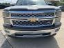 2015 Iridium Gray Metallic /Black Chevrolet Silverado 1500 LTZ (3GCPCSEC5FG) with an 5.3L V8 engine, 6-Speed Automatic transmission, located at 4520 Airline Hwy, Baton Rouge, LA, 70805, (225) 357-1497, 30.509325, -91.145432 - 2015 Chevrolet Silverado 1500 Crew Cab LTZ 2WD **ONE OWNER** 5.3 V8 Gas, 151K Miles, Heated & Cooled Leather, Sunroof, Bose Stereo, Cold A/C, All Power, Tow Package. FOR INFO PLEASE CONTACT JEFF AT 225-413-0981. CHECK OUT OUR A+ RATING WITH THE BETTER BUSINESS BUREAU. WE HAVE BEEN A FAMILY OWNED AND - Photo#2