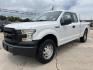 2017 White /Gray Ford F-150 XL (1FTEX1E85HF) with an 3.5L V6 engine, 6 Speed Automatic transmission, located at 4520 Airline Hwy, Baton Rouge, LA, 70805, (225) 357-1497, 30.509325, -91.145432 - 2017 Ford F-150 SuperCab XL 4X4 3.5 V6 Gas (Not Ecoboost), 157K Miles, 6.5 Ft Bed, Vinyl Seats, Cold A/C, Tow Package. FOR INFO PLEASE CONTACT JEFF AT 225-413-0981. CHECK OUT OUR A+ RATING WITH THE BETTER BUSINESS BUREAU. WE HAVE BEEN A FAMILY OWNED AND OPERATED BUSINESS AT THE SAME LOCATION FOR OV - Photo#0
