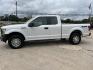 2017 White /Gray Ford F-150 XL (1FTEX1E85HF) with an 3.5L V6 engine, 6 Speed Automatic transmission, located at 4520 Airline Hwy, Baton Rouge, LA, 70805, (225) 357-1497, 30.509325, -91.145432 - 2017 Ford F-150 SuperCab XL 4X4 3.5 V6 Gas (Not Ecoboost), 157K Miles, 6.5 Ft Bed, Vinyl Seats, Cold A/C, Tow Package. FOR INFO PLEASE CONTACT JEFF AT 225-413-0981. CHECK OUT OUR A+ RATING WITH THE BETTER BUSINESS BUREAU. WE HAVE BEEN A FAMILY OWNED AND OPERATED BUSINESS AT THE SAME LOCATION FOR OV - Photo#1