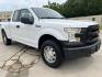 2017 White /Gray Ford F-150 XL (1FTEX1E85HF) with an 3.5L V6 engine, 6 Speed Automatic transmission, located at 4520 Airline Hwy, Baton Rouge, LA, 70805, (225) 357-1497, 30.509325, -91.145432 - 2017 Ford F-150 SuperCab XL 4X4 3.5 V6 Gas (Not Ecoboost), 157K Miles, 6.5 Ft Bed, Vinyl Seats, Cold A/C, Tow Package. FOR INFO PLEASE CONTACT JEFF AT 225-413-0981. CHECK OUT OUR A+ RATING WITH THE BETTER BUSINESS BUREAU. WE HAVE BEEN A FAMILY OWNED AND OPERATED BUSINESS AT THE SAME LOCATION FOR OV - Photo#3