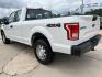 2017 White /Gray Ford F-150 XL (1FTEX1E85HF) with an 3.5L V6 engine, 6 Speed Automatic transmission, located at 4520 Airline Hwy, Baton Rouge, LA, 70805, (225) 357-1497, 30.509325, -91.145432 - 2017 Ford F-150 SuperCab XL 4X4 3.5 V6 Gas (Not Ecoboost), 157K Miles, 6.5 Ft Bed, Vinyl Seats, Cold A/C, Tow Package. FOR INFO PLEASE CONTACT JEFF AT 225-413-0981. CHECK OUT OUR A+ RATING WITH THE BETTER BUSINESS BUREAU. WE HAVE BEEN A FAMILY OWNED AND OPERATED BUSINESS AT THE SAME LOCATION FOR OV - Photo#7