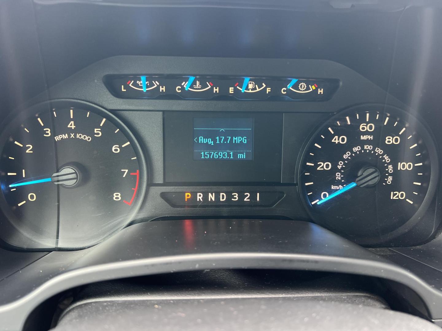 2017 White /Gray Ford F-150 XL (1FTEX1E85HF) with an 3.5L V6 engine, 6 Speed Automatic transmission, located at 4520 Airline Hwy, Baton Rouge, LA, 70805, (225) 357-1497, 30.509325, -91.145432 - 2017 Ford F-150 SuperCab XL 4X4 3.5 V6 Gas (Not Ecoboost), 157K Miles, 6.5 Ft Bed, Vinyl Seats, Cold A/C, Tow Package. FOR INFO PLEASE CONTACT JEFF AT 225-413-0981. CHECK OUT OUR A+ RATING WITH THE BETTER BUSINESS BUREAU. WE HAVE BEEN A FAMILY OWNED AND OPERATED BUSINESS AT THE SAME LOCATION FOR OV - Photo#15