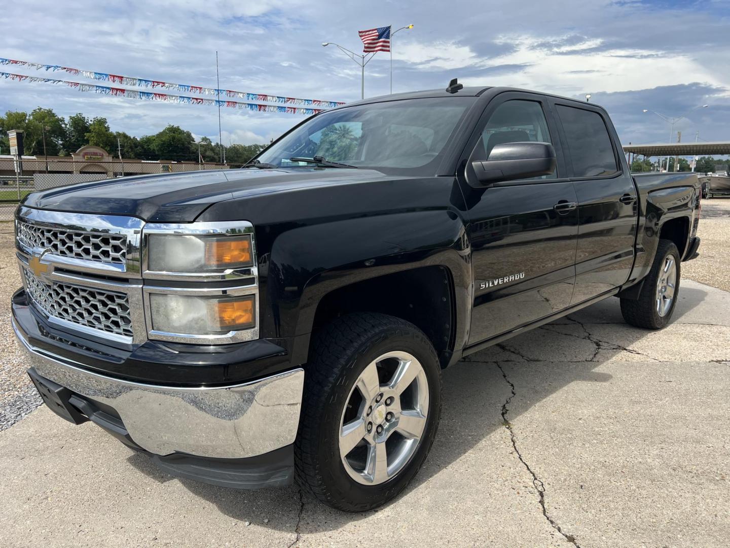 2014 Chevrolet Silverado 1500 LT Crew Cab Short Box's photo