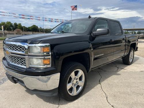 2014 Chevrolet Crew Cab LT 2WD