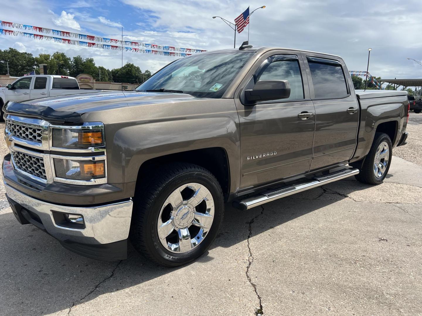 2015 Chevrolet Silverado 1500's photo