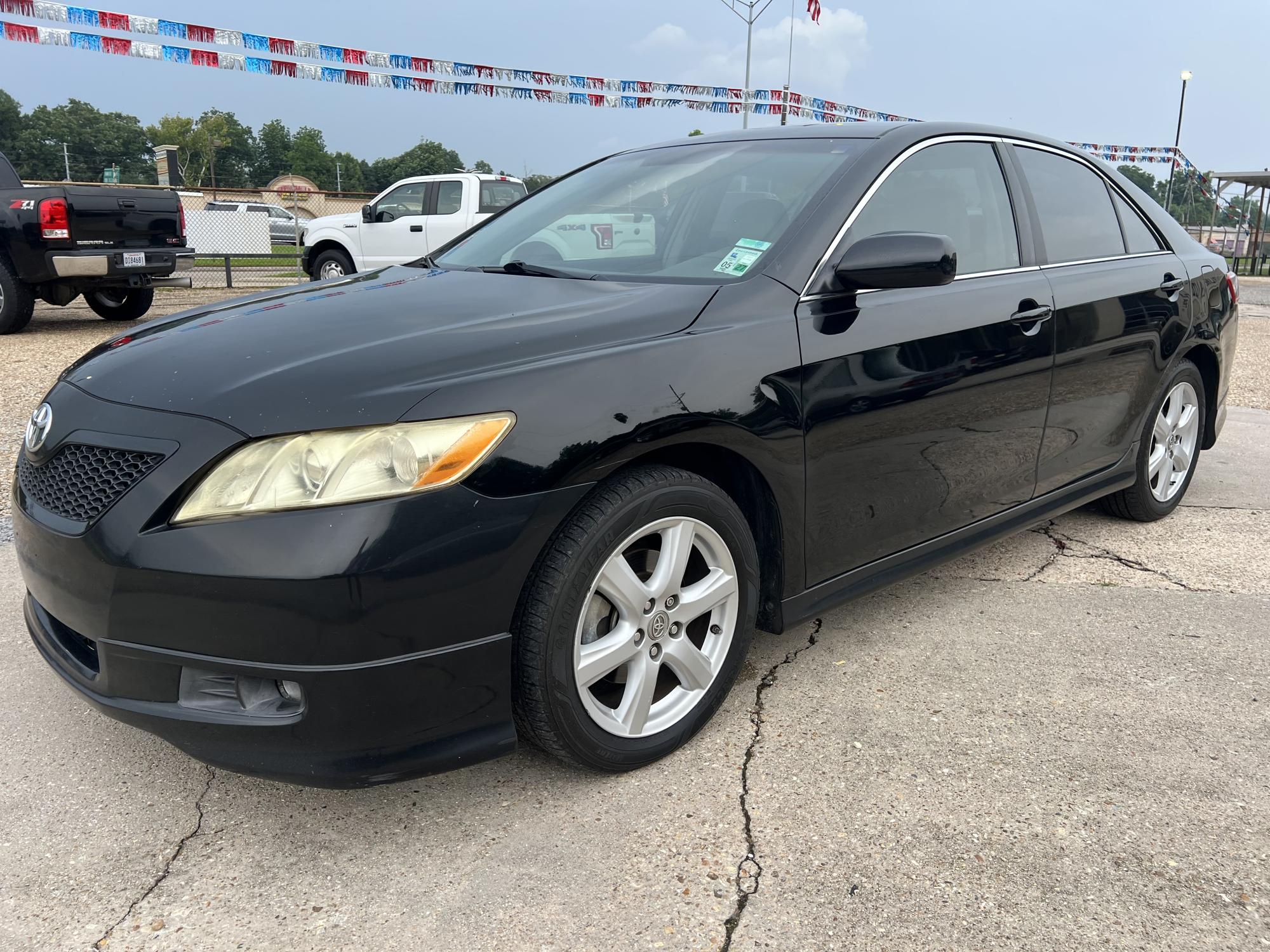 photo of 2007 Toyota Camry SE V6
